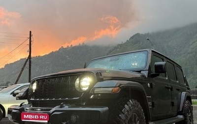 Jeep Wrangler, 2023 год, 6 900 000 рублей, 1 фотография