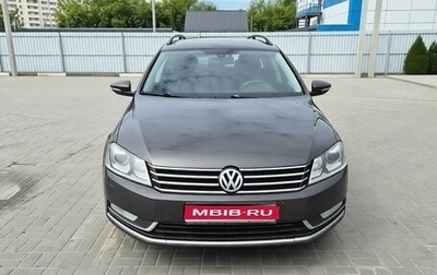Volkswagen Passat B7, 2014 год, 1 050 000 рублей, 1 фотография