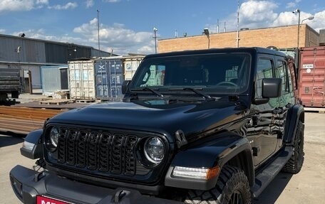 Jeep Wrangler, 2023 год, 6 900 000 рублей, 2 фотография