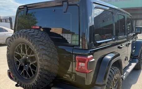 Jeep Wrangler, 2023 год, 6 900 000 рублей, 4 фотография