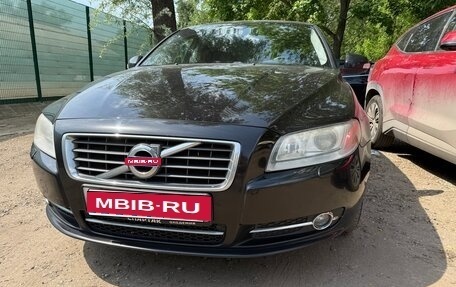 Volvo S80 II рестайлинг 2, 2010 год, 1 250 000 рублей, 1 фотография