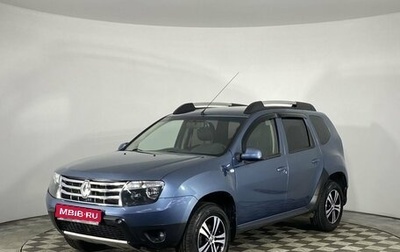 Renault Duster I рестайлинг, 2013 год, 1 240 000 рублей, 1 фотография
