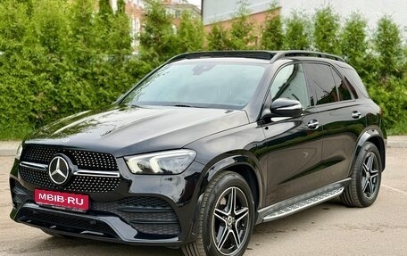 Mercedes-Benz GLE, 2020 год, 4 250 000 рублей, 1 фотография