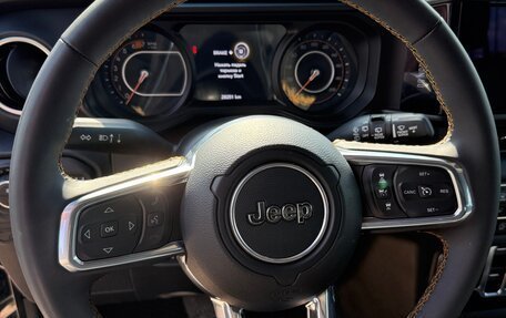 Jeep Wrangler, 2023 год, 6 900 000 рублей, 14 фотография