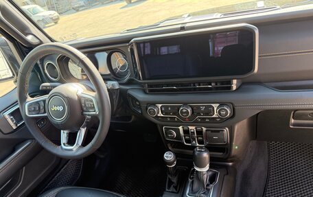 Jeep Wrangler, 2023 год, 6 900 000 рублей, 13 фотография