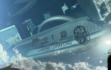 Jeep Wrangler, 2023 год, 6 900 000 рублей, 20 фотография
