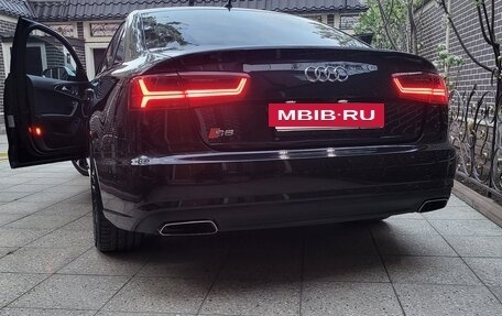 Audi A6, 2015 год, 1 950 000 рублей, 3 фотография