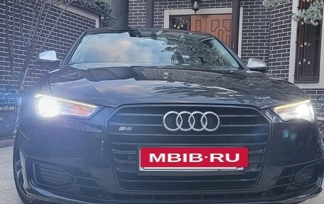 Audi A6, 2015 год, 1 950 000 рублей, 5 фотография