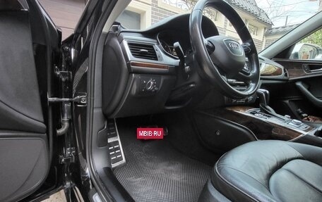 Audi A6, 2015 год, 1 950 000 рублей, 14 фотография