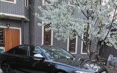 Audi A6, 2015 год, 1 950 000 рублей, 7 фотография