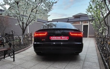 Audi A6, 2015 год, 1 950 000 рублей, 6 фотография