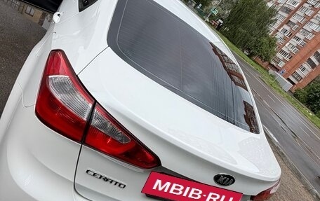 KIA Cerato III, 2015 год, 1 490 000 рублей, 2 фотография