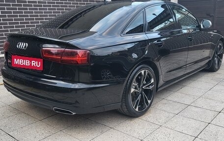 Audi A6, 2015 год, 1 950 000 рублей, 17 фотография