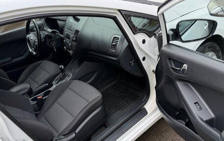 KIA Cerato III, 2015 год, 1 490 000 рублей, 8 фотография