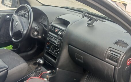 Opel Astra G, 2001 год, 360 000 рублей, 2 фотография