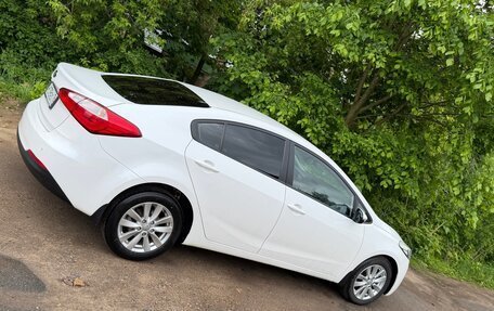 KIA Cerato III, 2015 год, 1 490 000 рублей, 19 фотография