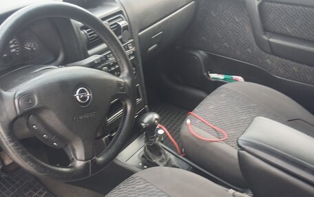 Opel Astra G, 2001 год, 360 000 рублей, 5 фотография