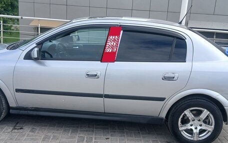 Opel Astra G, 2001 год, 360 000 рублей, 3 фотография