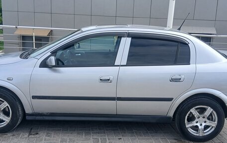 Opel Astra G, 2001 год, 360 000 рублей, 8 фотография