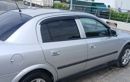 Opel Astra G, 2001 год, 360 000 рублей, 7 фотография