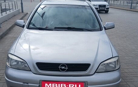 Opel Astra G, 2001 год, 360 000 рублей, 9 фотография