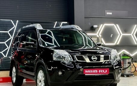 Nissan X-Trail, 2013 год, 990 000 рублей, 2 фотография