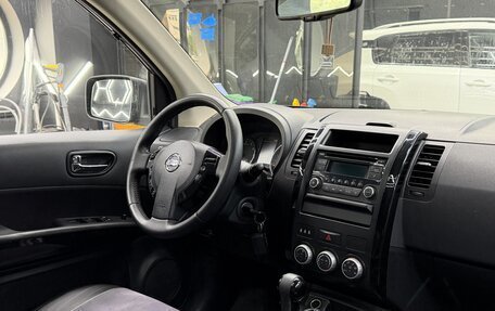 Nissan X-Trail, 2013 год, 990 000 рублей, 11 фотография