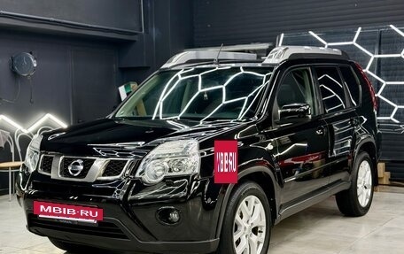 Nissan X-Trail, 2013 год, 990 000 рублей, 4 фотография
