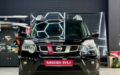Nissan X-Trail, 2013 год, 990 000 рублей, 3 фотография