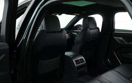 Jaguar XF II, 2021 год, 4 745 055 рублей, 12 фотография