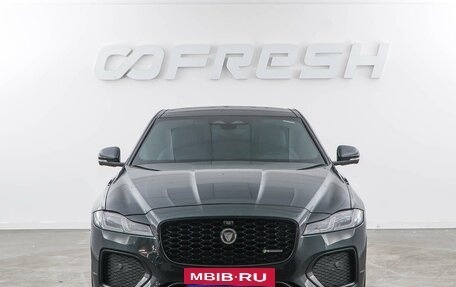 Jaguar XF II, 2021 год, 4 745 055 рублей, 3 фотография