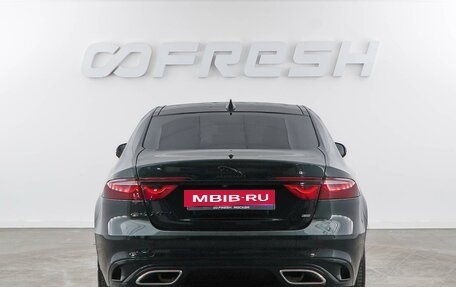 Jaguar XF II, 2021 год, 4 745 055 рублей, 4 фотография