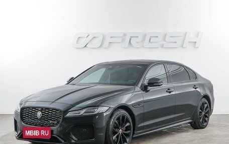 Jaguar XF II, 2021 год, 4 745 055 рублей, 5 фотография