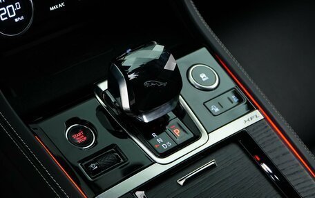 Jaguar XF II, 2021 год, 4 745 055 рублей, 20 фотография