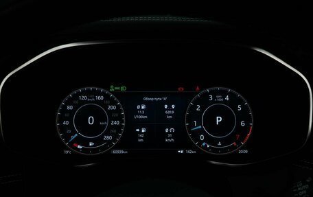 Jaguar XF II, 2021 год, 4 745 055 рублей, 24 фотография