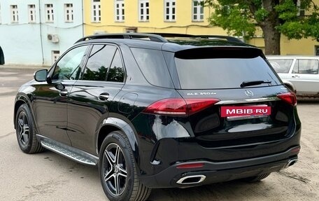 Mercedes-Benz GLE, 2020 год, 4 250 000 рублей, 2 фотография
