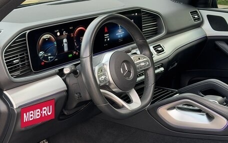Mercedes-Benz GLE, 2020 год, 4 250 000 рублей, 3 фотография