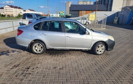 Renault Symbol, 2010 год, 240 000 рублей, 6 фотография