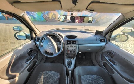 Renault Symbol, 2010 год, 240 000 рублей, 11 фотография