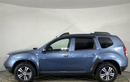 Renault Duster I рестайлинг, 2013 год, 1 240 000 рублей, 2 фотография