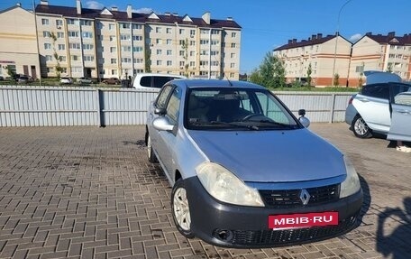 Renault Symbol, 2010 год, 240 000 рублей, 2 фотография
