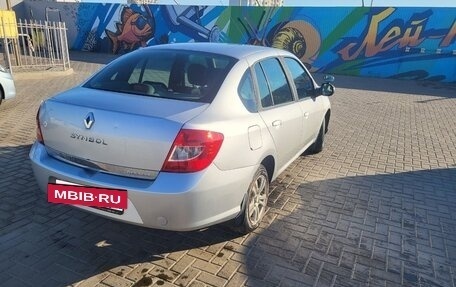 Renault Symbol, 2010 год, 240 000 рублей, 4 фотография