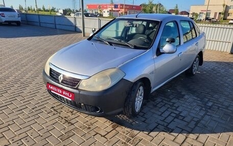 Renault Symbol, 2010 год, 240 000 рублей, 8 фотография