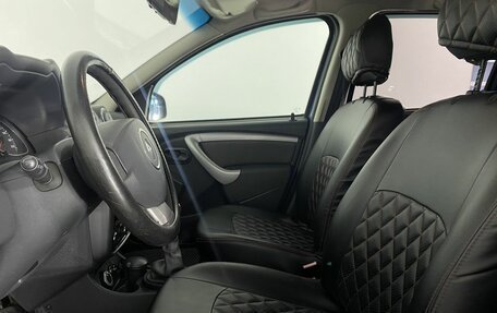 Renault Duster I рестайлинг, 2013 год, 1 240 000 рублей, 4 фотография