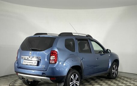 Renault Duster I рестайлинг, 2013 год, 1 240 000 рублей, 17 фотография