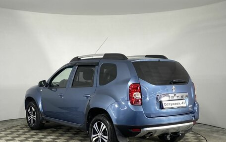 Renault Duster I рестайлинг, 2013 год, 1 240 000 рублей, 18 фотография