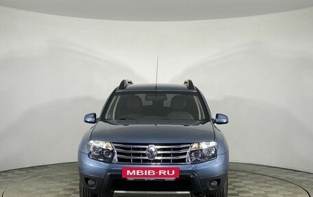Renault Duster I рестайлинг, 2013 год, 1 240 000 рублей, 14 фотография
