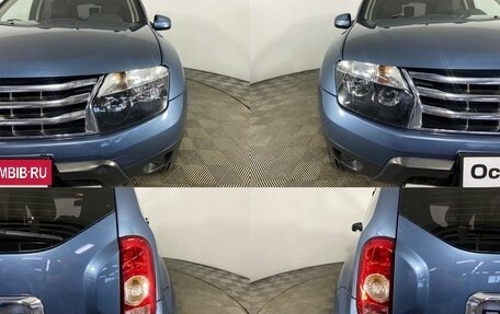 Renault Duster I рестайлинг, 2013 год, 1 240 000 рублей, 16 фотография