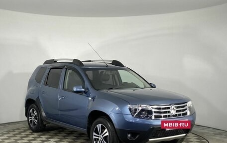 Renault Duster I рестайлинг, 2013 год, 1 240 000 рублей, 12 фотография