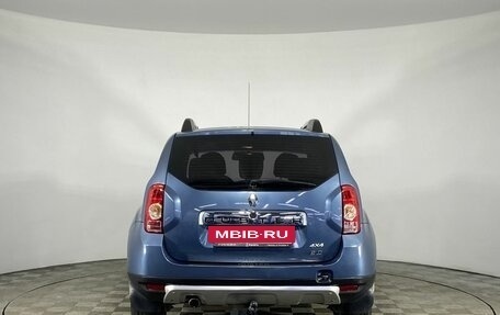 Renault Duster I рестайлинг, 2013 год, 1 240 000 рублей, 19 фотография